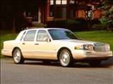 1997 Lincoln Town Car